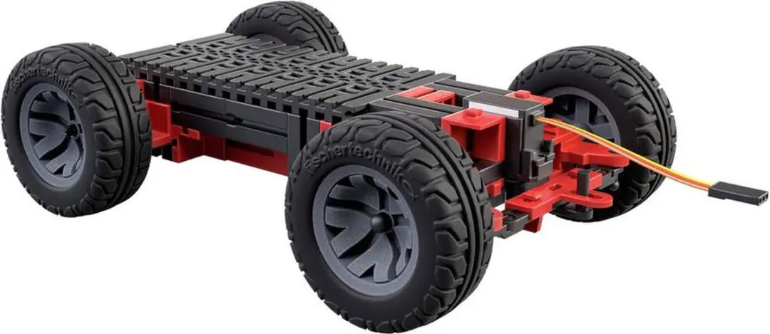 fischertechnik Maker Kit Car 571900 Bouwpakket - afbeelding 5 van 5
