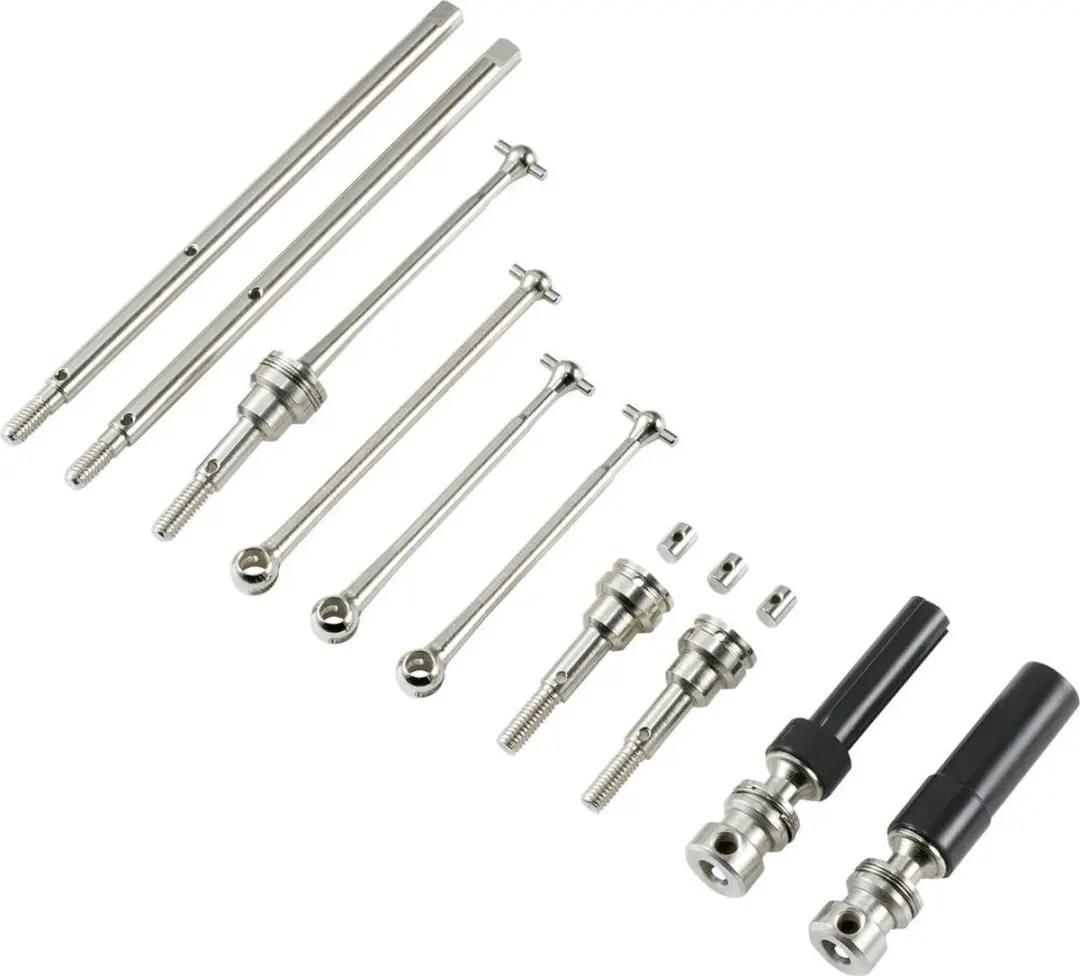 Reely RE-6538491 Reserveonderdeel Aandrijfassenset - afbeelding 3 van 4