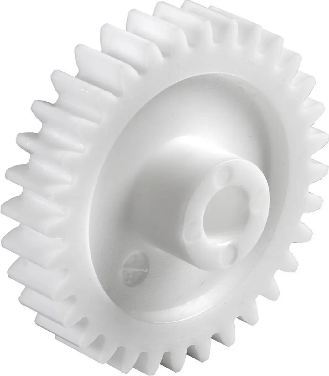 Reely Polyacetaal Recht Tandwiel Module 1.0