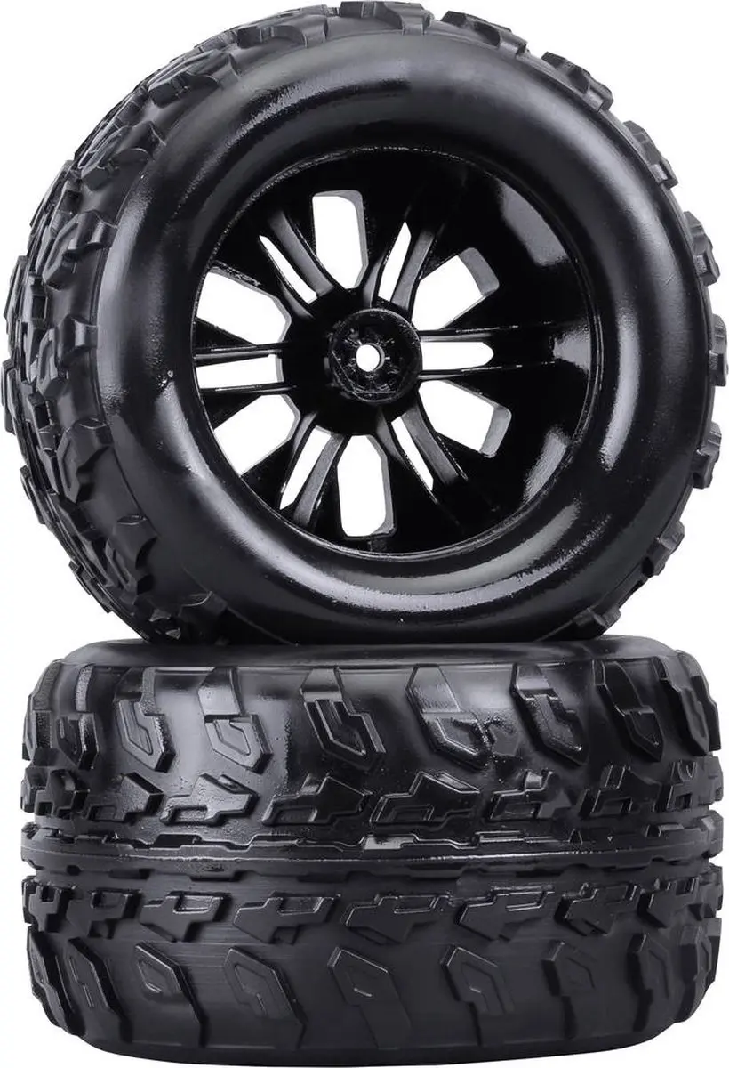 Reely 1:10 Monstertruck Complete wielen