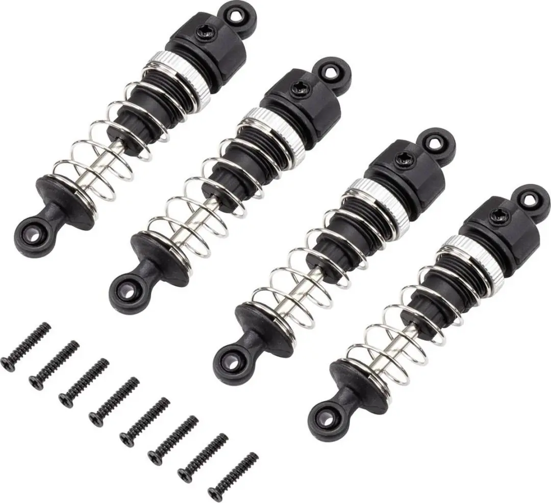Reely RE-7042665 Reserveonderdeel Schokbreker Compleet