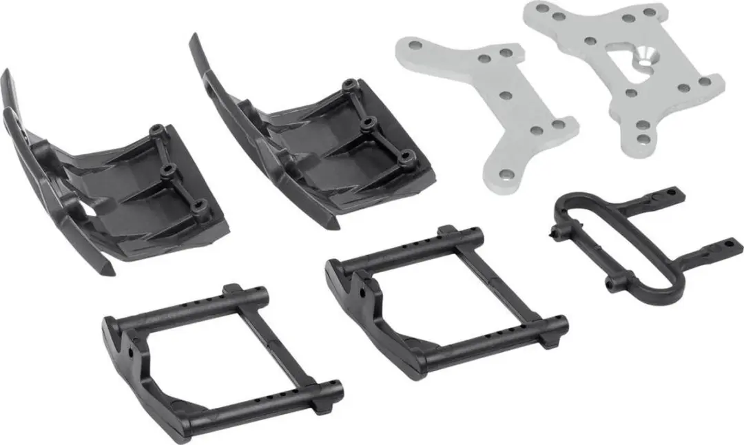 Reely RE-7083036 Reserveonderdeel Bumperset voor Cimera