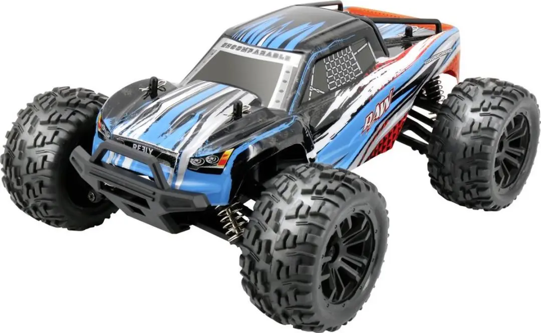 Reely RAW RC Monstertruck 1:14 Blauw