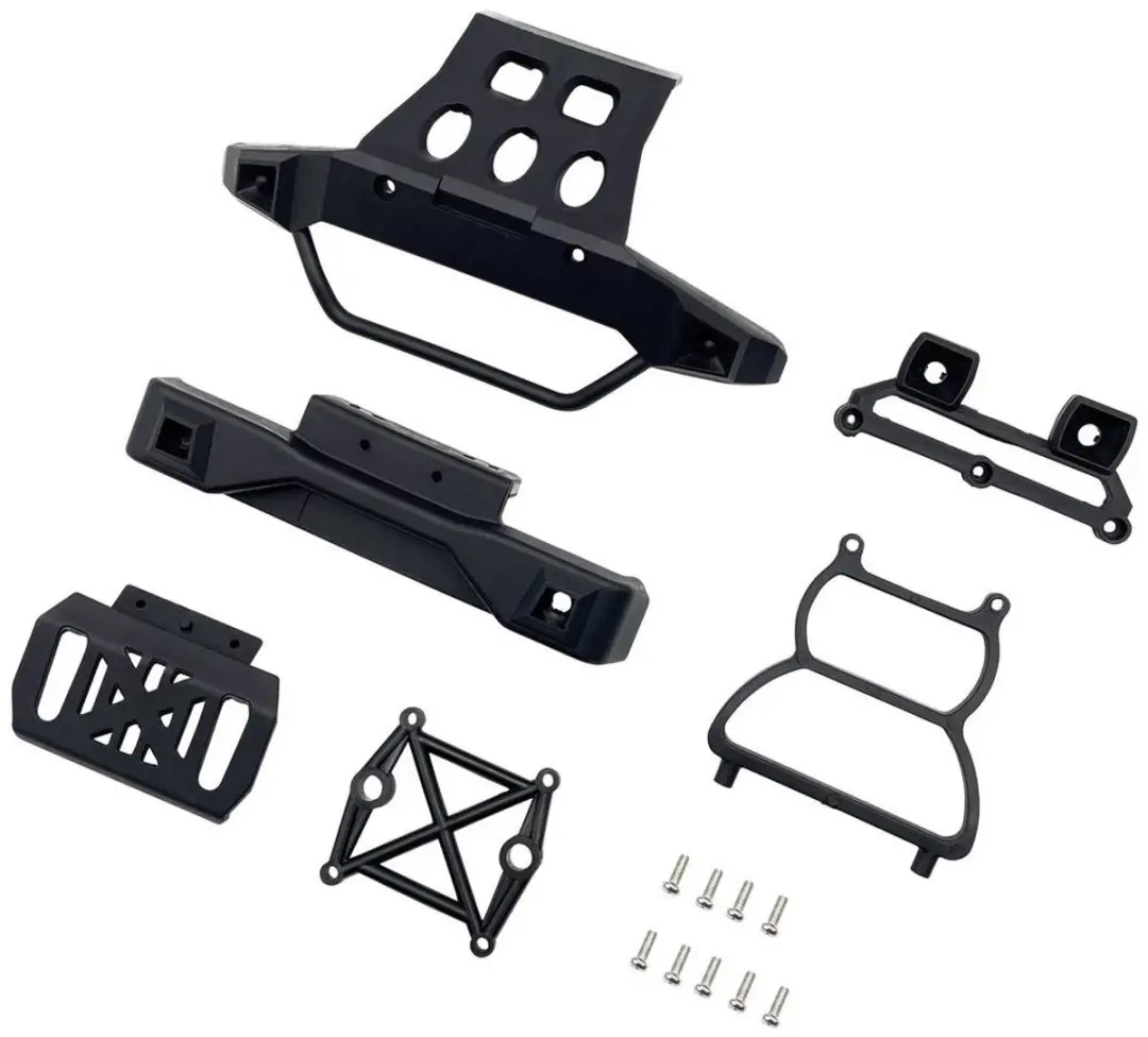 Reely RE-8378433 Achterbumper