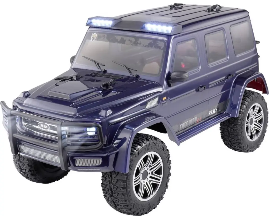 Reely FREE MEN 2.1 RE-8678829 RC Crawler