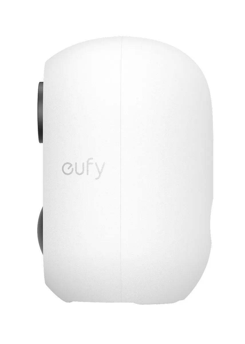 Eufy eufyCam C35 Wit - Draadloze Beveiligingscamera - IP67
