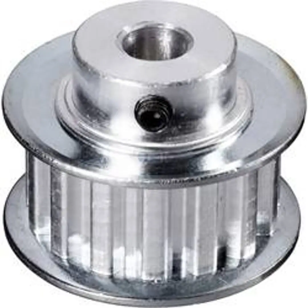 Reely Aluminium Tandriemschijf Ø65mm