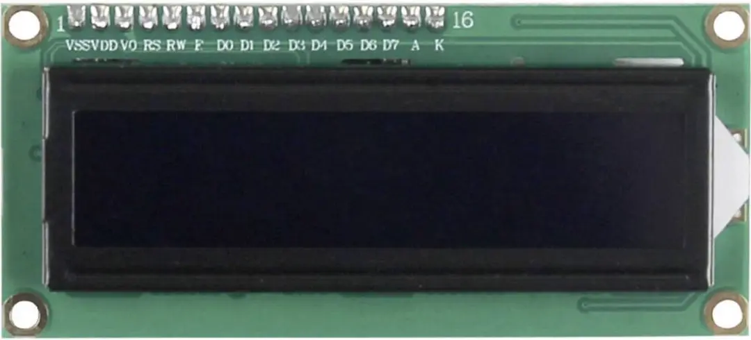 Joy-it SBC-LCD16x2 Displaymodule