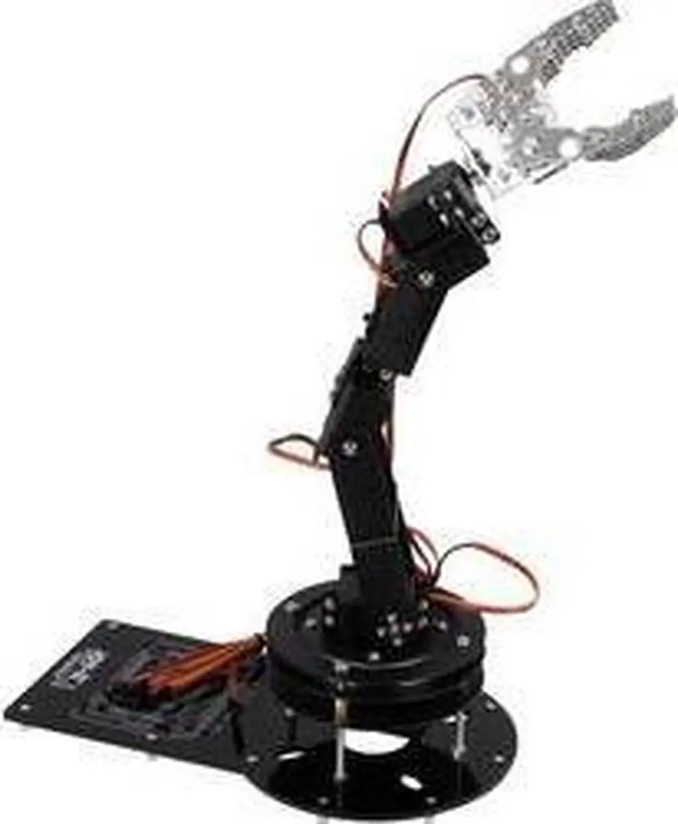 Joy-it Robot02 Robotarm Bouwpakket