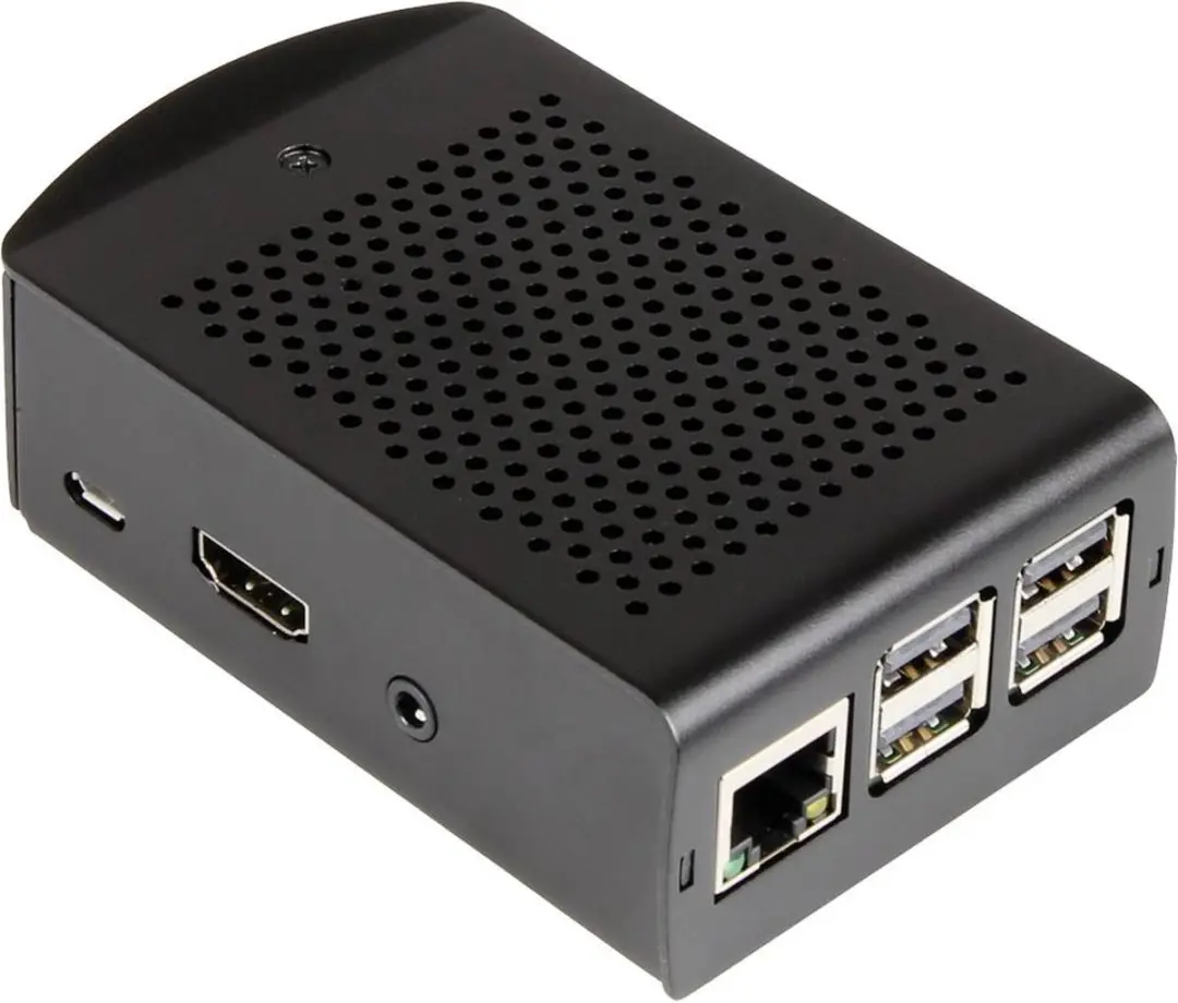 Joy-iT rb-alucase+06 SBC-behuizing