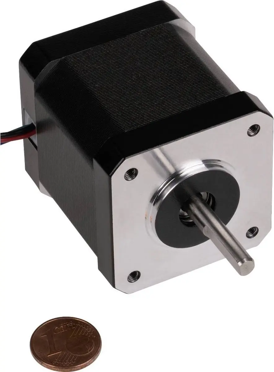 Joy-it Stappenmotor NEMA17-06 - 0,59 Nm - 2 A - afbeelding 2 van 2