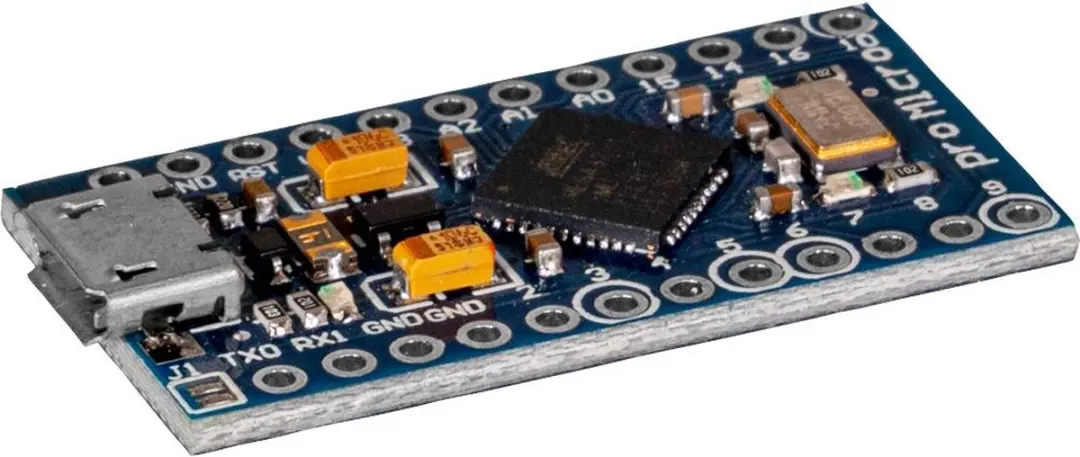 Joy-it ARD_Pro-Micro Arduino Board - afbeelding 4 van 5