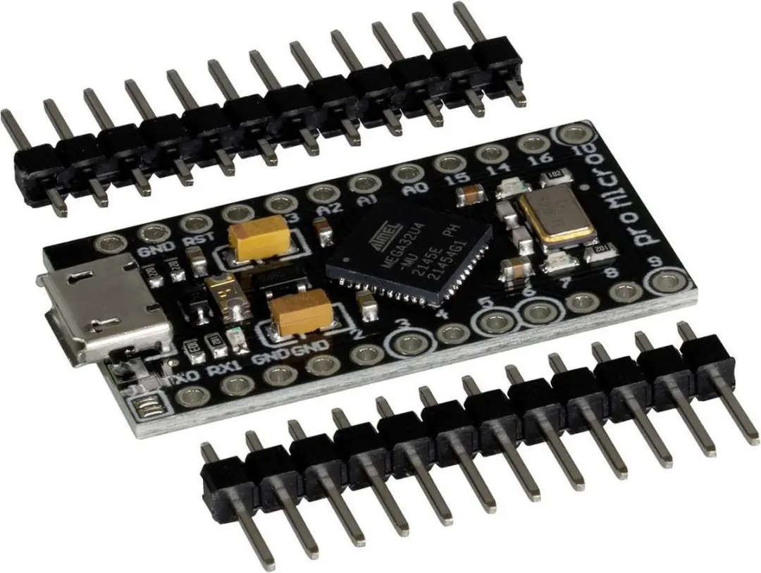 Joy-it ARD_Pro-Micro Arduino Board - afbeelding 3 van 5