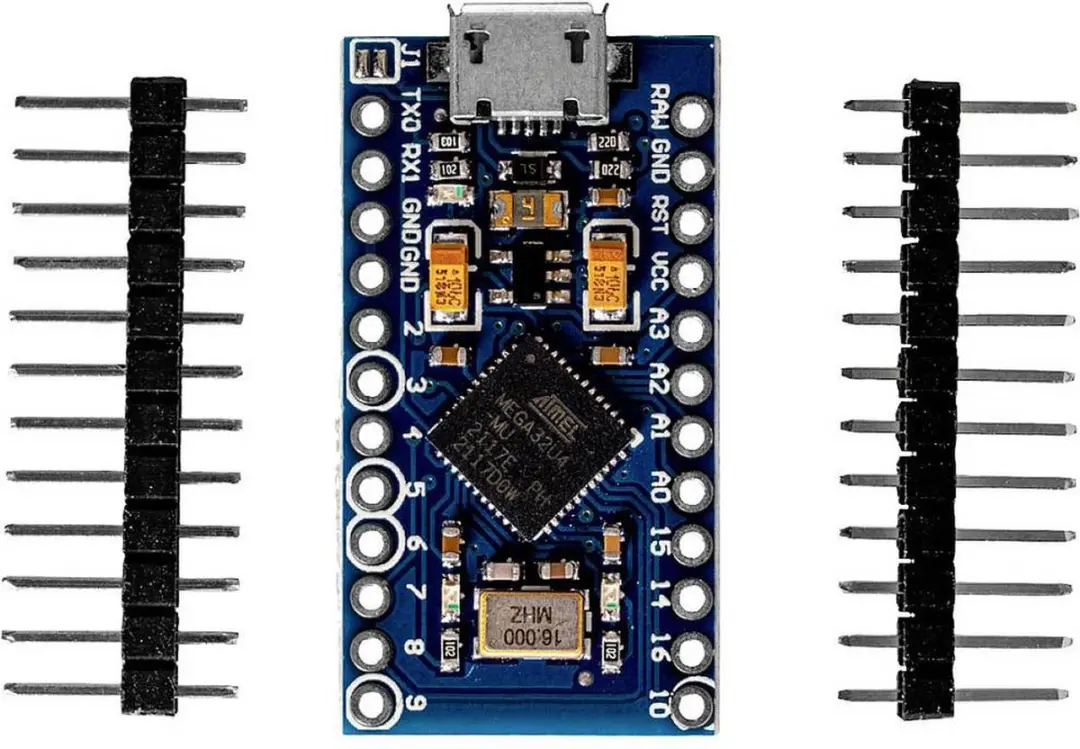 Joy-it ARD_Pro-Micro Arduino Board - afbeelding 5 van 5