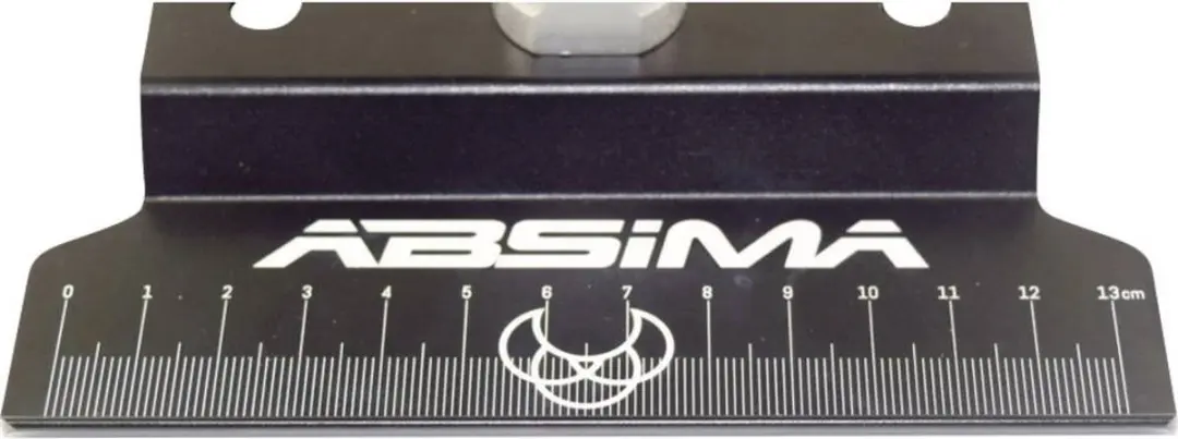 Absima 3000049 Montagestandaard - Zwart - afbeelding 4 van 5
