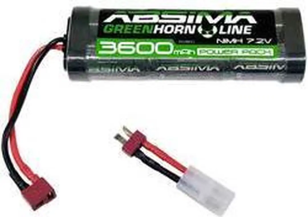 Absima Greenhorn 4100011 NiMH Accupack
