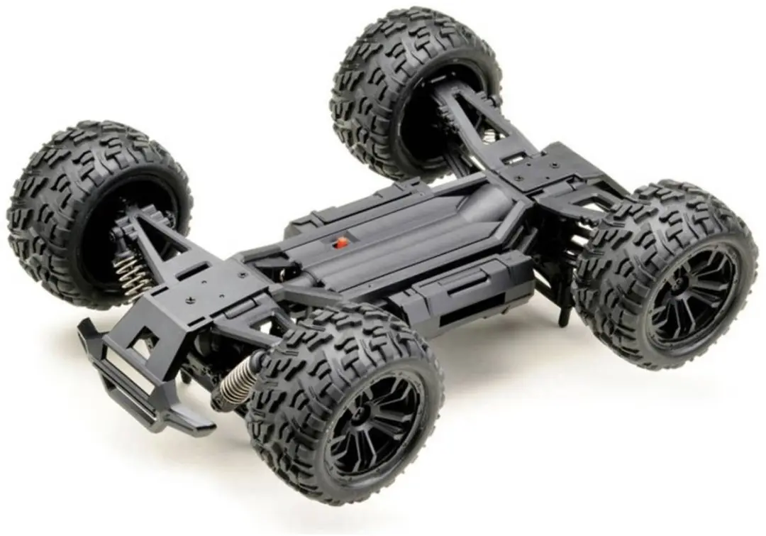 Absima Truck Racing Monstertruck 1:14 RTR - Zwart/blauw - afbeelding 2 van 4