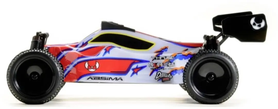 Absima AB3.4 V2 Brushed 1:10 RC Buggy 4WD RTR - afbeelding 3 van 4