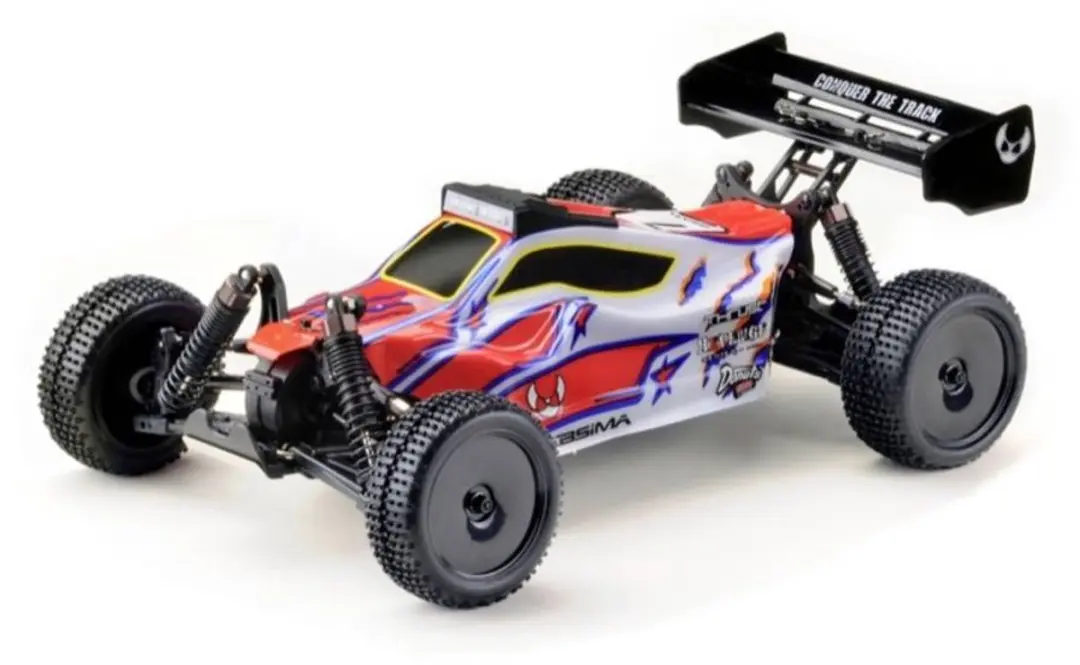 Absima AB3.4 V2 Brushed 1:10 RC Buggy 4WD RTR