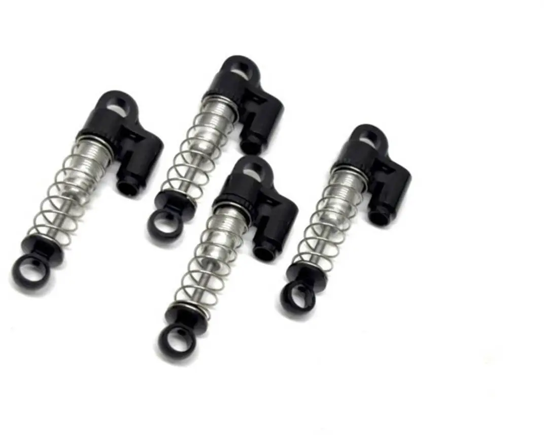 Absima Alu Piggyback 2330033 Schokdemperset 33mm - 4x - afbeelding 3 van 3
