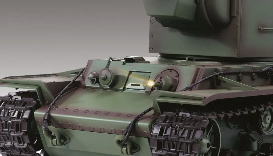 Amewi KV2 Advanced Line RC Tank 1:16 23122 - afbeelding 4 van 6