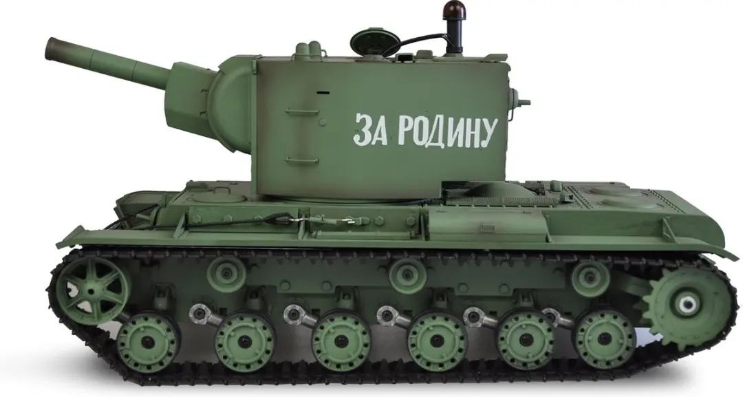 Amewi KV2 Advanced Line RC Tank 1:16 23122 - afbeelding 2 van 6
