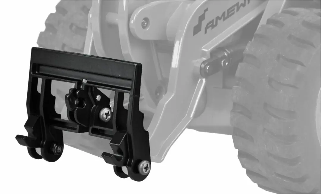 Amewi 28138 Snelkoppeling Palletvork - Zwart - afbeelding 2 van 4