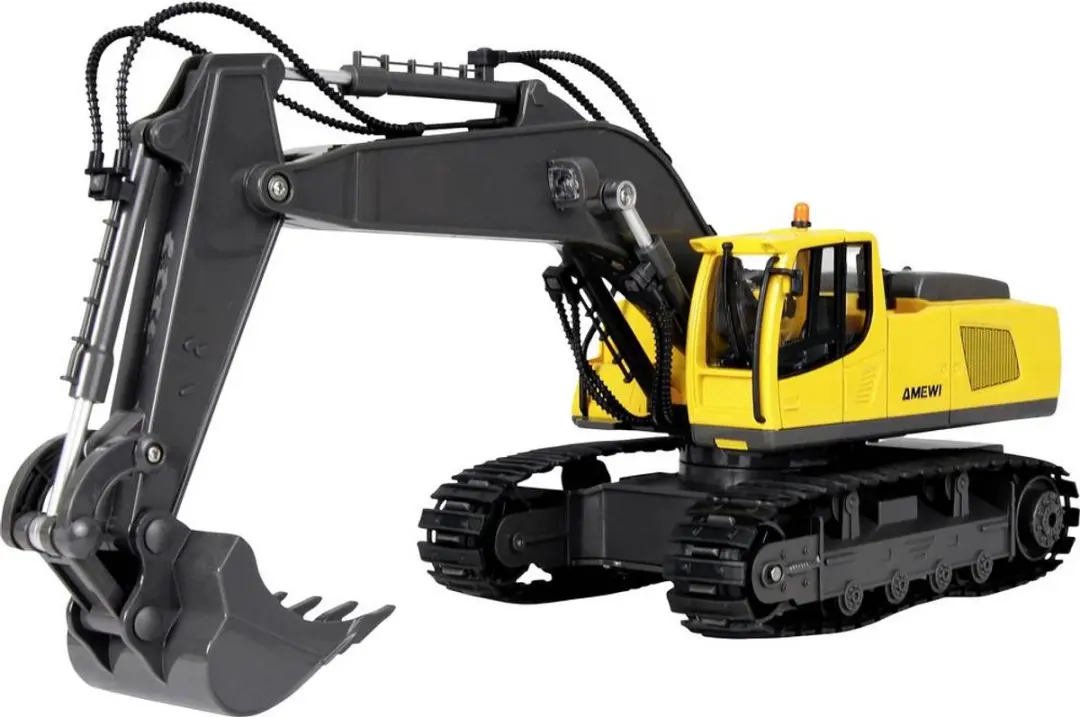 Amewi 22712 Kettingbagger 1:18 RTR