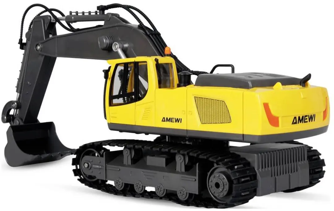 Amewi 22712 Kettingbagger 1:18 RTR - 16-kanaal - afbeelding 2 van 4