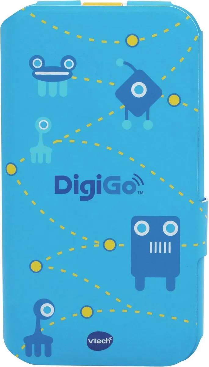 VTech DigiGo Beschermhoes blauw - Tabletbescherming