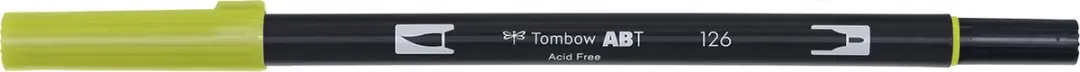 Tombow ABT Dual Brush Pen 126