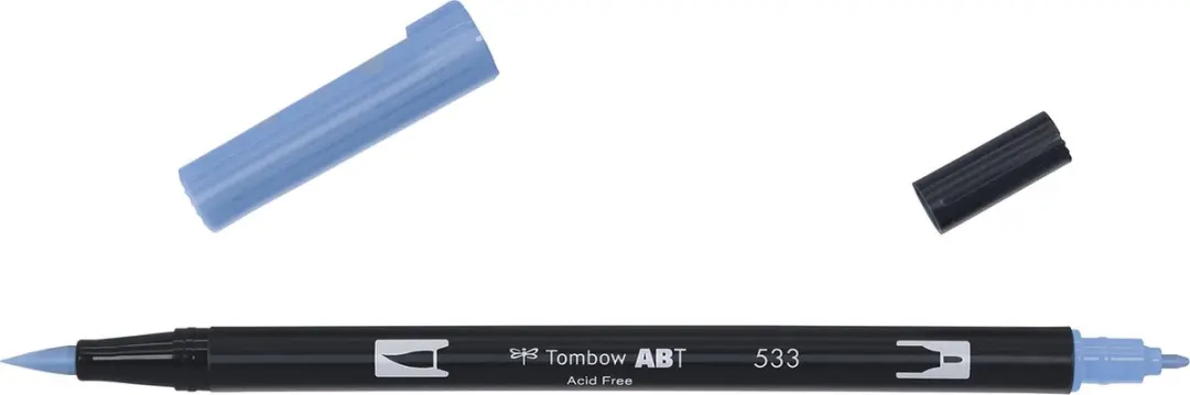 Tombow ABT Dual Brush Pen 533