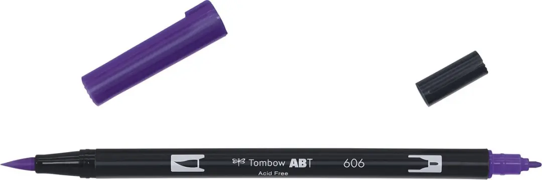 Tombow ABT Dual Brush Pen 606