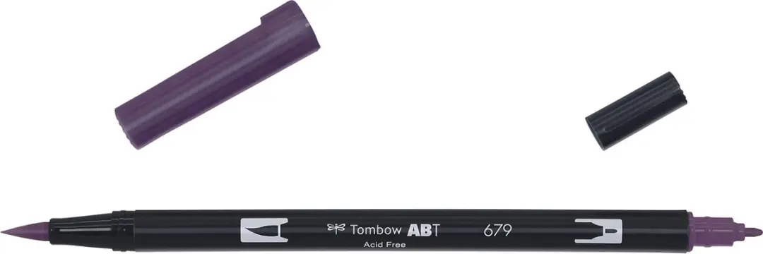 Tombow ABT Dual Brush Pen 679