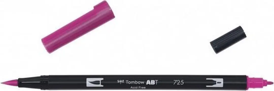 Tombow ABT Dual Brush Pen 725