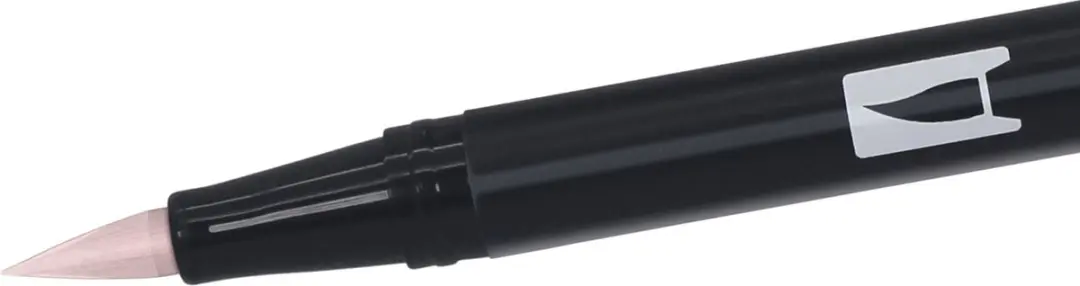 Tombow ABT 761 Dual Brush Pen - Carnation - afbeelding 2 van 6
