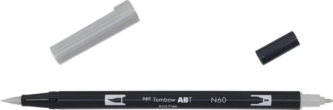 Tombow ABT N60 Dual Brushpen