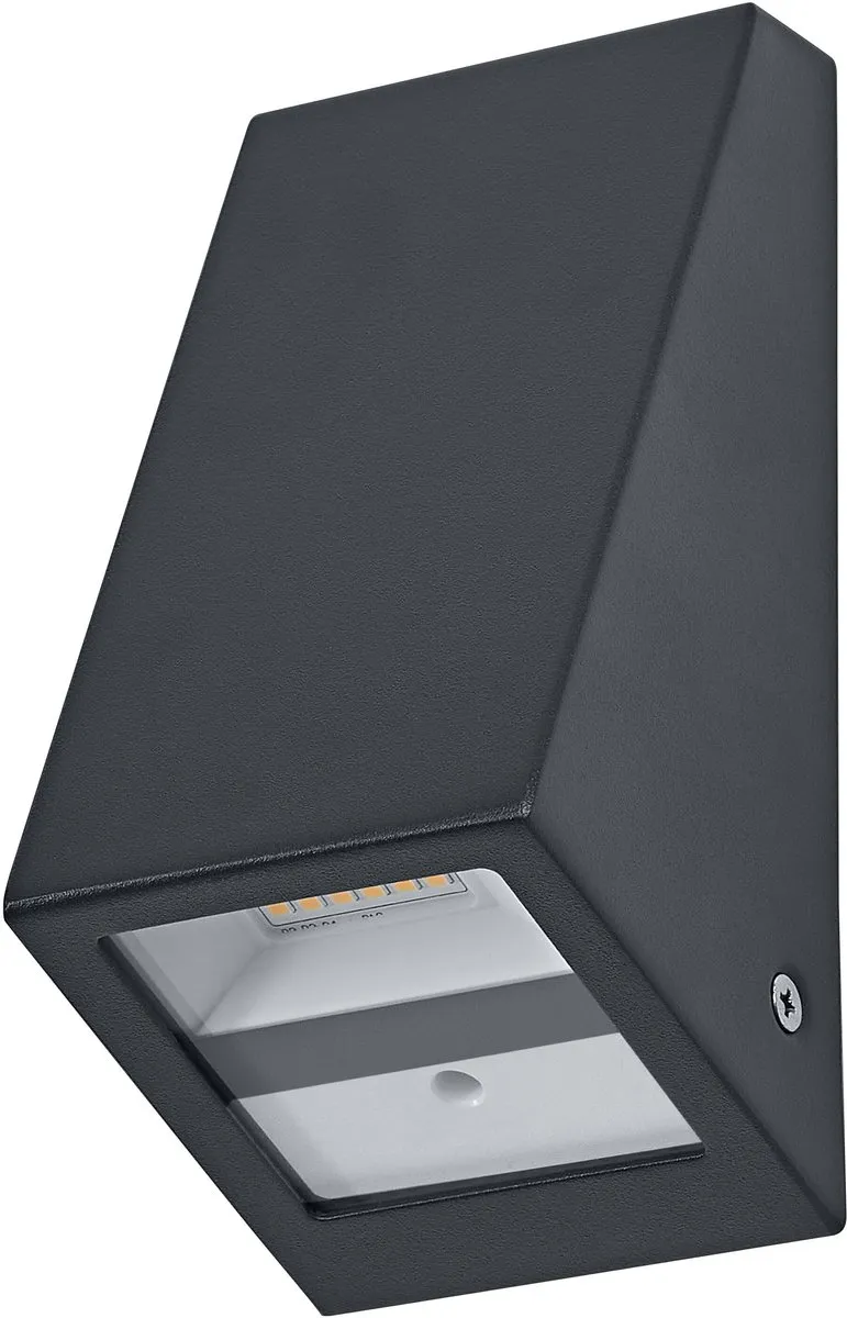 Osram Endura Style USB Wall Step Slim Sensor IP44