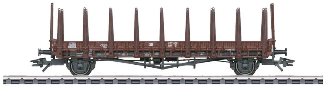 Märklin H0 Rongenwagen RMrs 31 DB