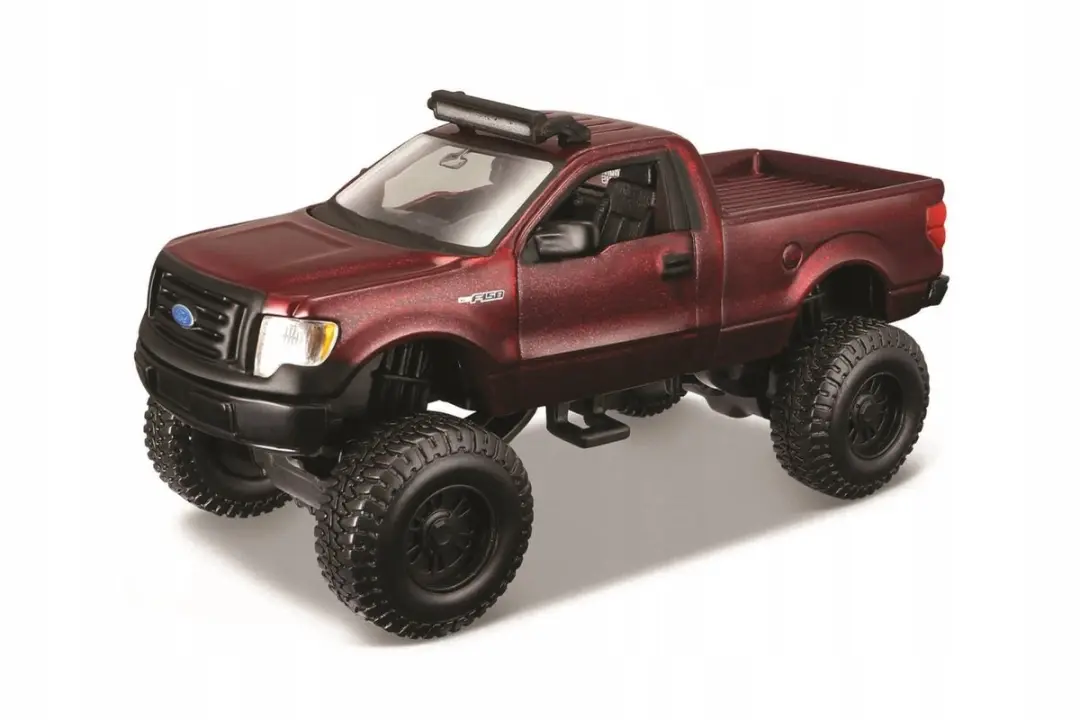 Maisto 4x4 Rebels Ford F-150 XL