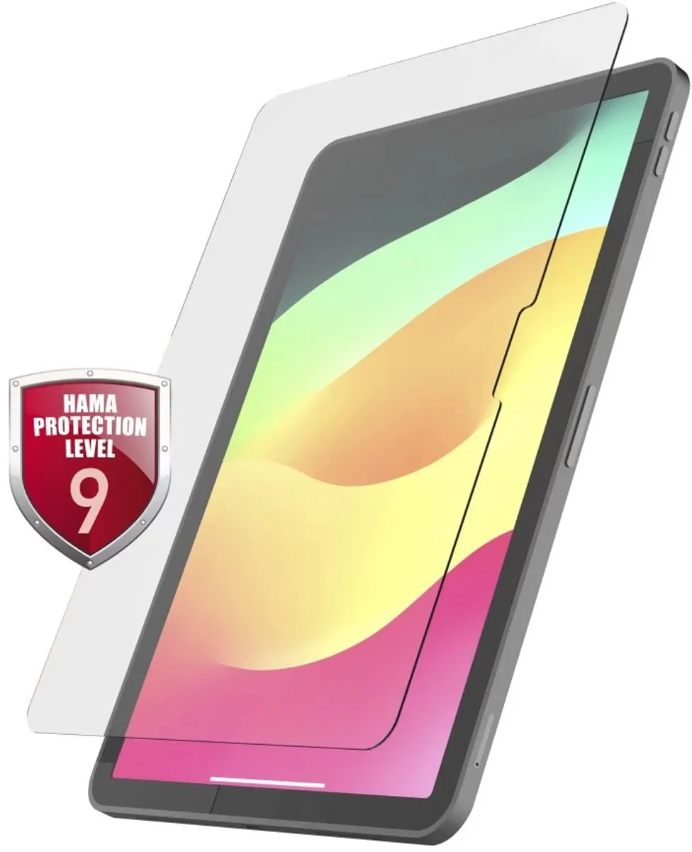 Hama 00210958 Displayschutzglas iPad Air 11 - Transparant
