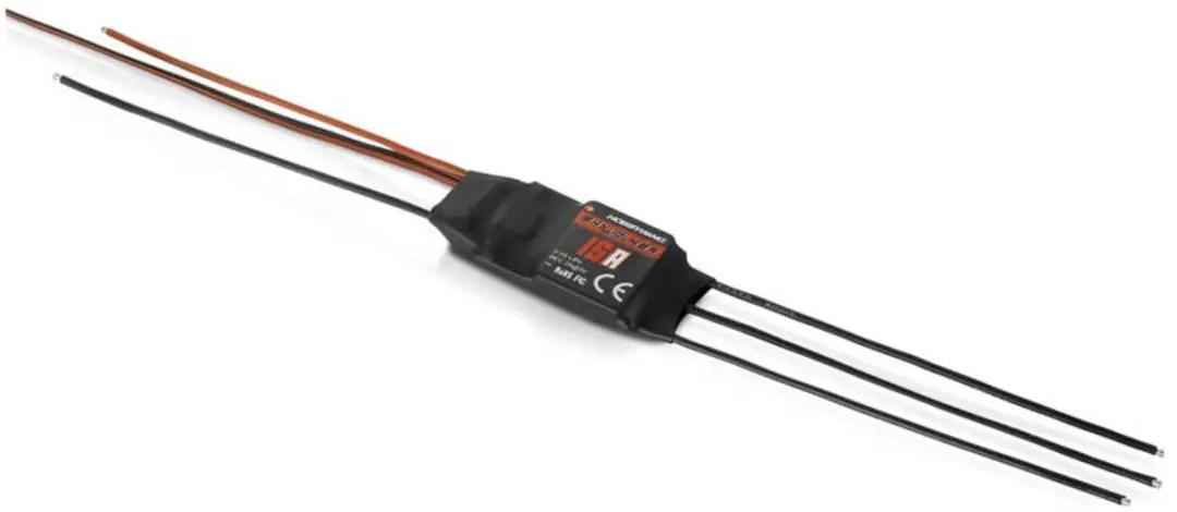 Hobbywing Skywalker V2 15A Snelheidsregelaar - afbeelding 3 van 3