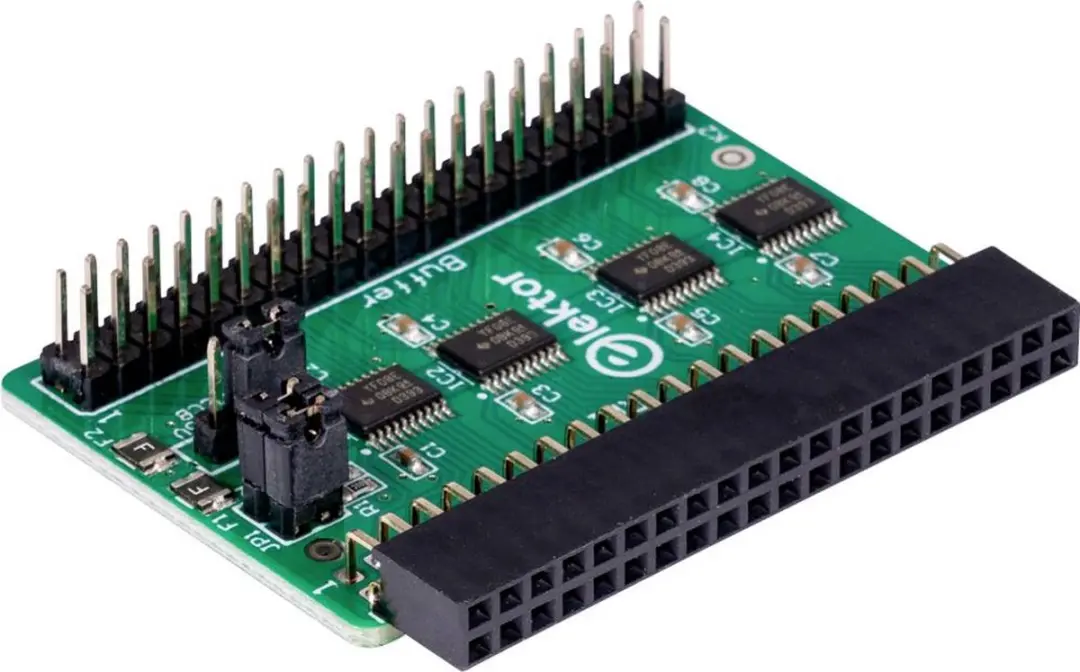 Joy-iT RB-LLC Omvormer