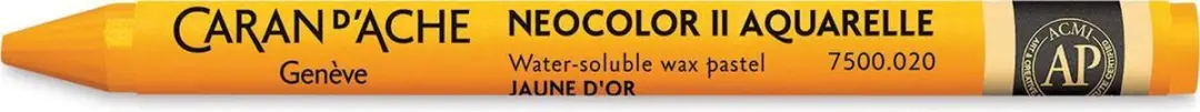 Caran d´Ache Neocolor II Aquarelkrijt