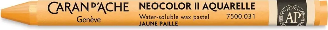 Caran d´Ache Neocolor II Aquarelkrijt