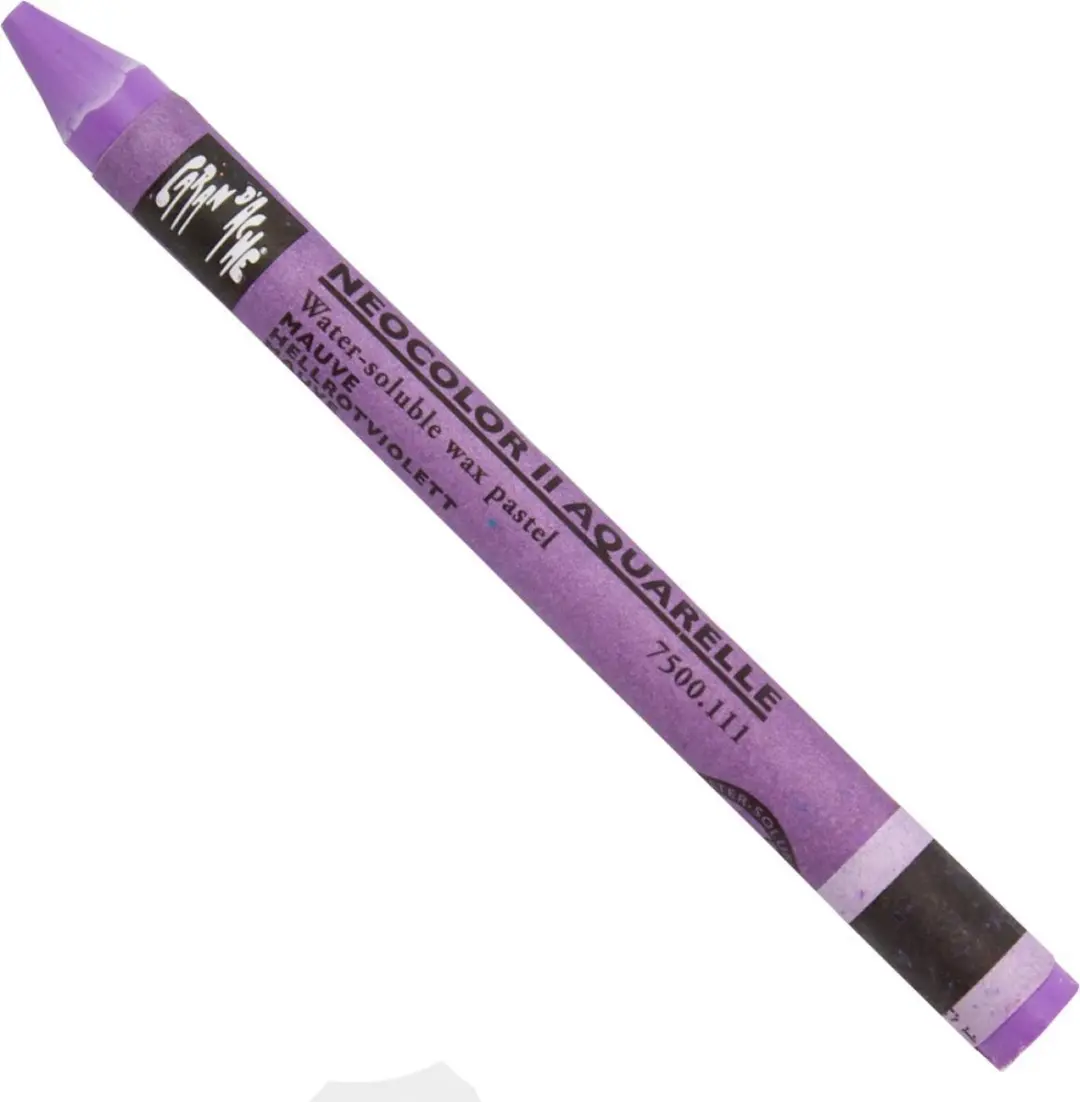 Caran d´Ache Neocolor II Aquarelkrijt
