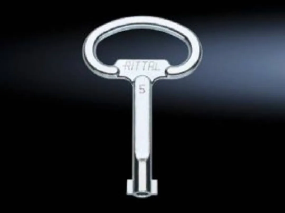 Rittal 2531.000 Racktoebehoren - Zilver