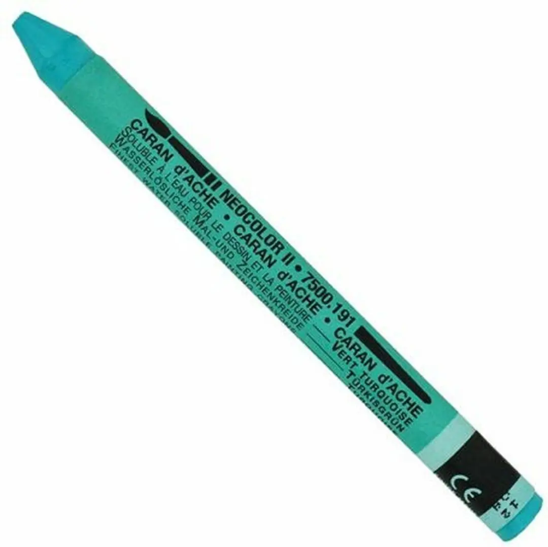 Caran d´Ache Neocolor II Aquarelkrijt