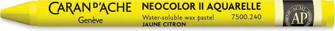 Caran d´Ache Neocolor II Aquarelkrijt
