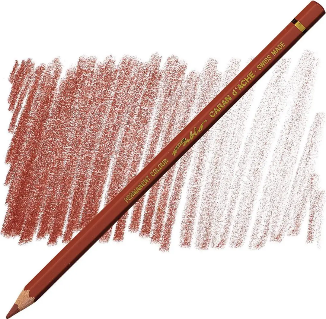 Caran d'Ache Pablo kleurpotlood 067 mahogany